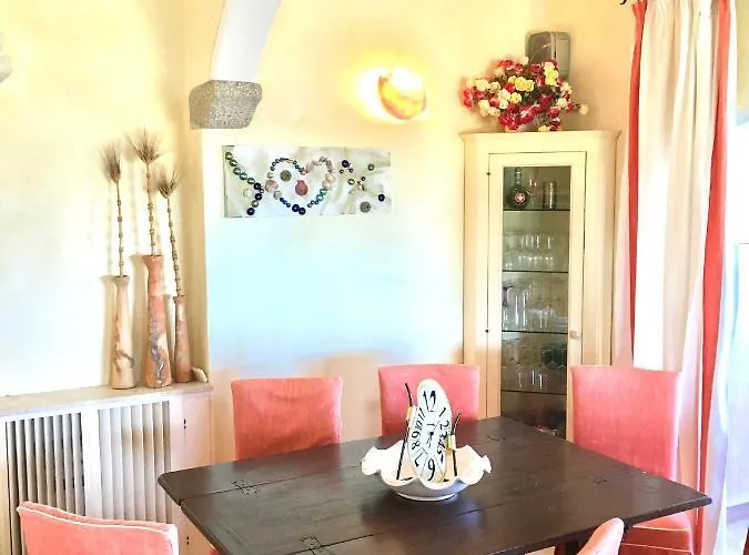 Quiete A Villa Porto Cervo