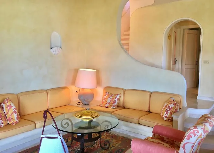 Quiete A Villa Porto Cervo