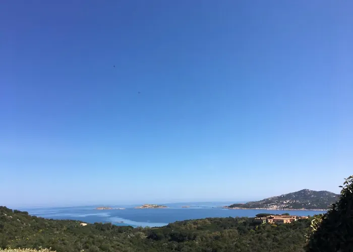 Quiete A Villa Porto Cervo