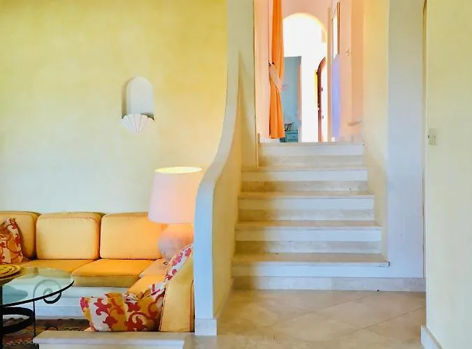 Quiete A Villa Porto Cervo