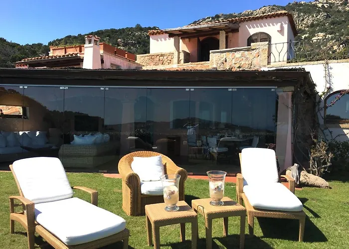 Quiete A * Porto Cervo