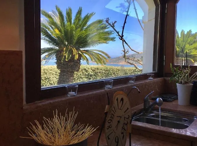 Villa Quiete A Porto Cervo