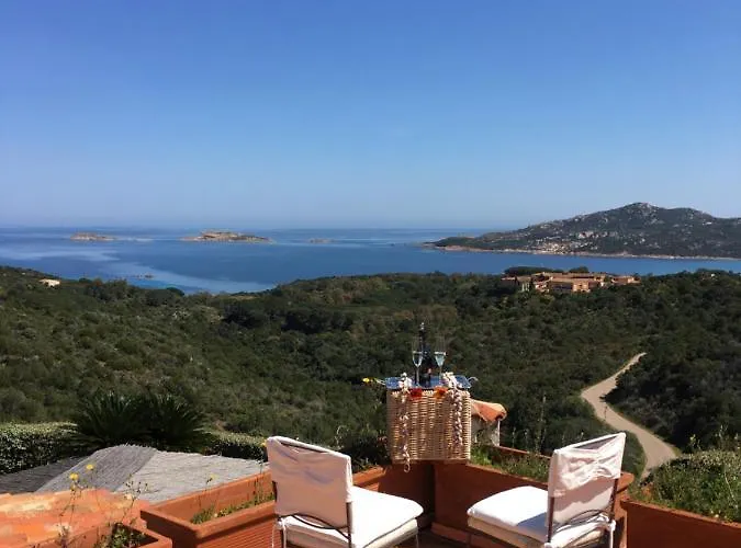 Villa Quiete A Porto Cervo